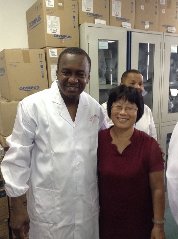 Lutte contre le paludisme: l'importance de la microscopie et les réalités au Tchad