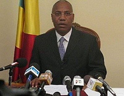 Firmin Ayessa, vice premier ministre