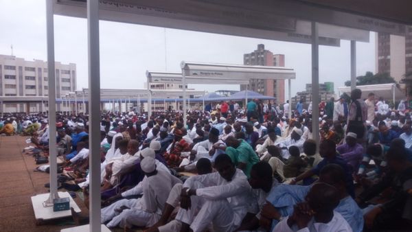 Côte d'Ivoire : La classe politique invitée à plus d’unité, de fraternité et de solidarité