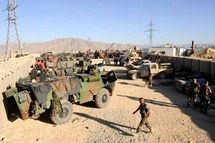 Tchad : L'armée française organise des manœuvres militaires au camp Adji Kosseï