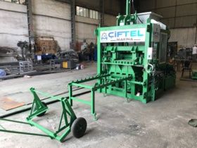 Nouvelle campagne économique- machine de parpaing,brique,hourdis