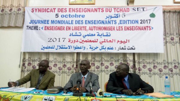 La journée mondiale des enseignants. AlWihda Info/M.M