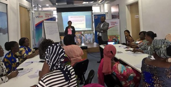 Côte d'Ivoire: Des femmes entrepreneurs formées aux méthodes de gestion financière