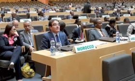 Belle déculottée diplomatique algérienne prise à Addis-Abeba