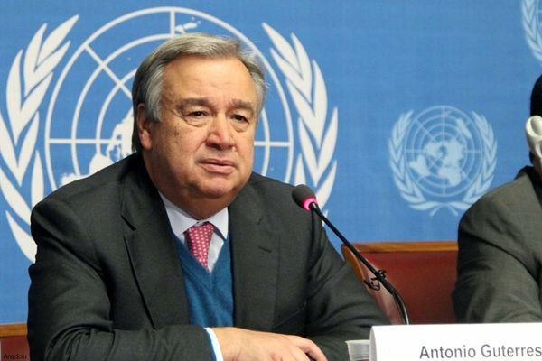 Centrafrique : attendu à Bangui, le secrétaire général de l’ONU va se rendre au PK5