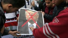 Le Président américain veut-il mettre le feu aux poudres au Proche Orient ?