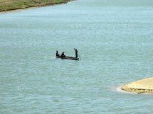 Le fleuve Chari. Copyright OIF.