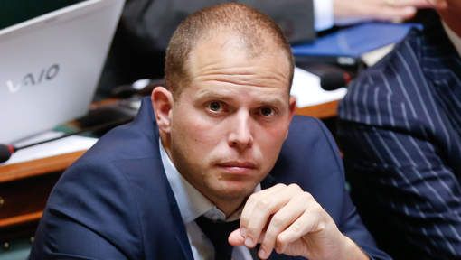 Theo Francken. crédits photo : sources