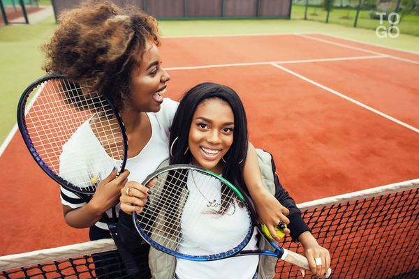 Lomé accueille les championnats juniors 2018 ITF/CAF de l’Afrique de l’ouest et centrale des juniors
