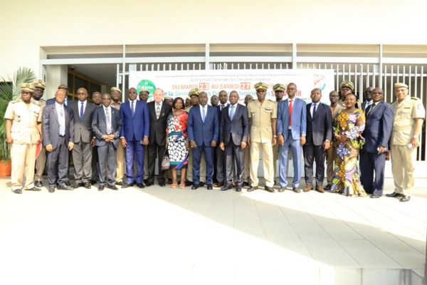 Douanes ivoiriennes : Un excédent de 42,91 milliards de F Cfa de recettes enregistrées en 2017