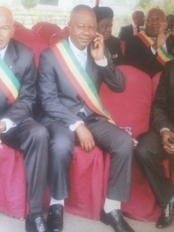 13 ème législature au parlement du Congo : une première mandature riche pour Blaise Ambeto