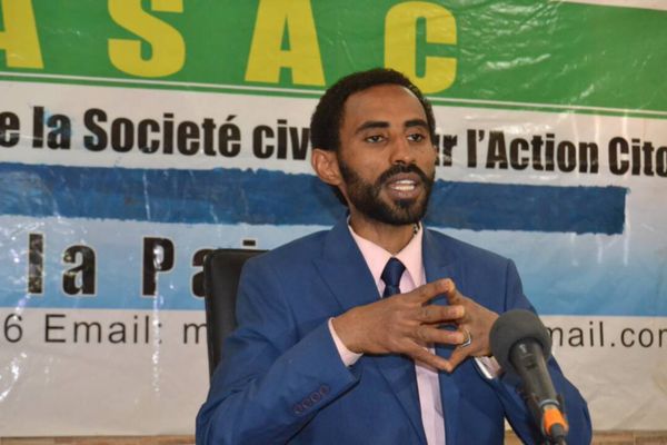 Tchad : la CASAC félicite la population pour le "non respect du mot d'ordre de manifester"