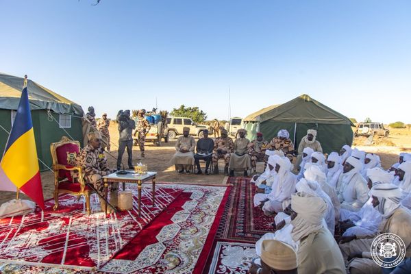 Tchad : le président appelle à anticiper les crises grâce à la prévention et à une réponse rapide
