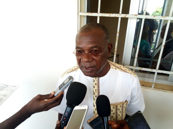 Des travaux des faîtières