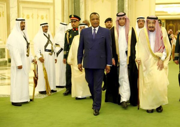 Coopération Congo-Arabie Saoudite : l’axe Brazzaville – Ryad se renforce davantage.