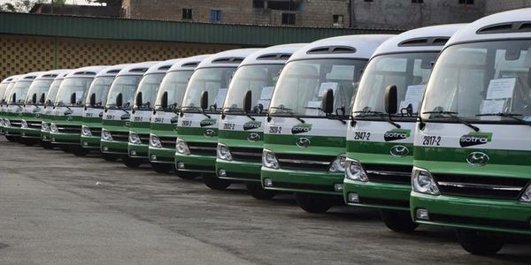 Côte d’Ivoire/Transport public à Abidjan : La Sotra bientôt dotée d’autobus à gaz