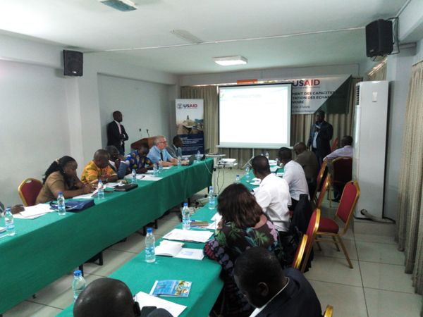 Réglementation commerciale à l’import-export en Côte d’Ivoire : Cnfe, secteur privé, société civile et journalistes instruits