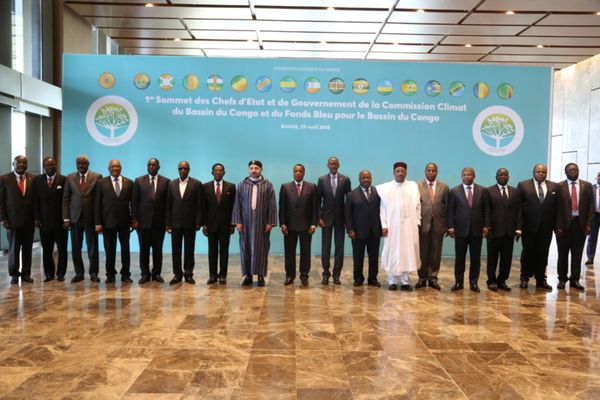 Opérationnalisation du Fonds Bleu : Denis Sassou N’Guesso appelle à la responsabilité des pays du Bassin du Congo