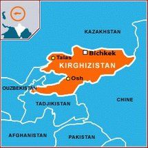 3,3 millions de dollars de donations pour Kirghizstan