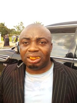 Le journaliste Sylver Ngodebo, directeur de publication du Mensuel « Expression Direct » agressé par le garde du corps du SG 