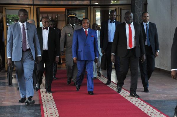 Congo Brazzaville : Sassou-N’Guesso à Nouakchott pour le 31ème sommet ordinaire de l’UA