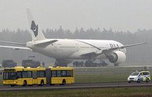 Des explosifs dans unn Boeing pakistanais ?!