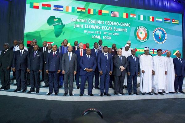 CEDEAO-CEEAC : la lutte contre le terrorisme sur la table de discussion à Lomé