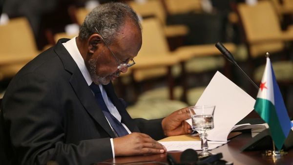 Le président djiboutien Ismaïl Omar Guelleh refuse de signer l'accord négocié entre son directeur de cabinet et l'opposition.