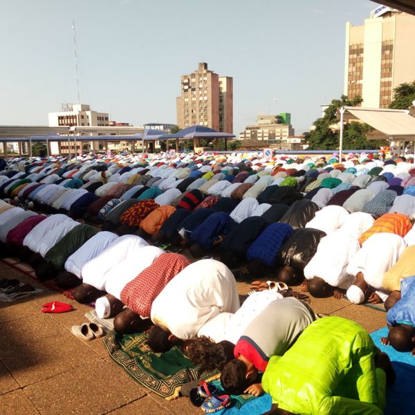 Fête de Tabaski en Côte d’Ivoire : Les fidèles invités à la prière et à la solidarité dans la discipline