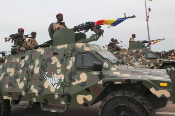 Idriss Déby renforce ses troupes au Nord du Tchad, le CCSMR grelotte