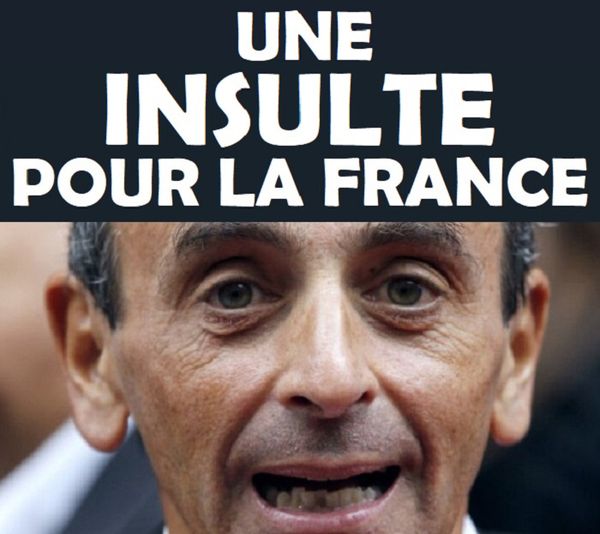 Insulte raciste d’Hapsatou SY par Eric Zemmour : L’apartheid identitaire « Made in France » est en marche !