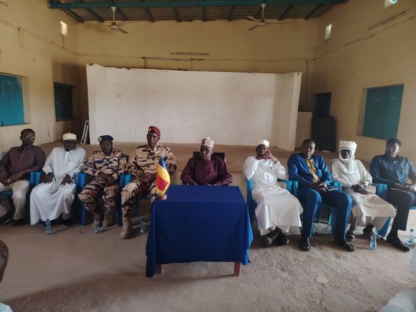 Mobilisation pour la vaccination : le Sila en lutte contre la poliomyélite