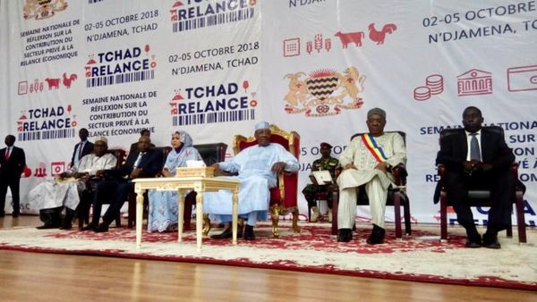 Le Tchad relance le moteur de son économie