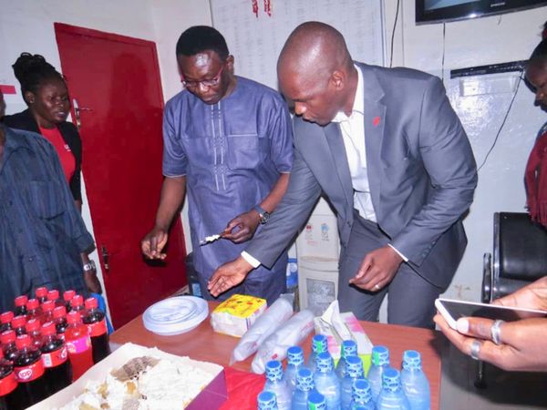 UBA Tchad met sa clientèle à l'honneur. Alwihda Info.