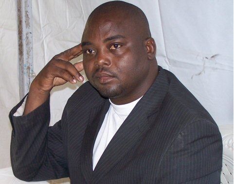 Maître Nadji Madou. Crédits photo : DR