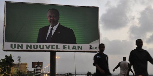 CRÉDITS : AFP/SIMON MAINA