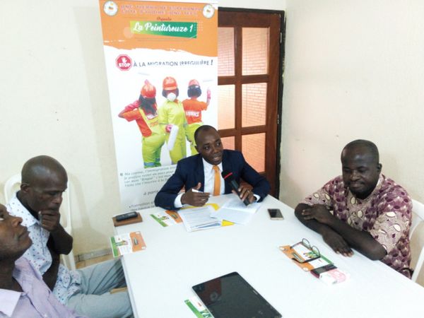 Côte d’Ivoire/Lutte contre l’immigration irrégulière : Le projet « La Peintureuze 1 » pour freiner le fléau chez les filles