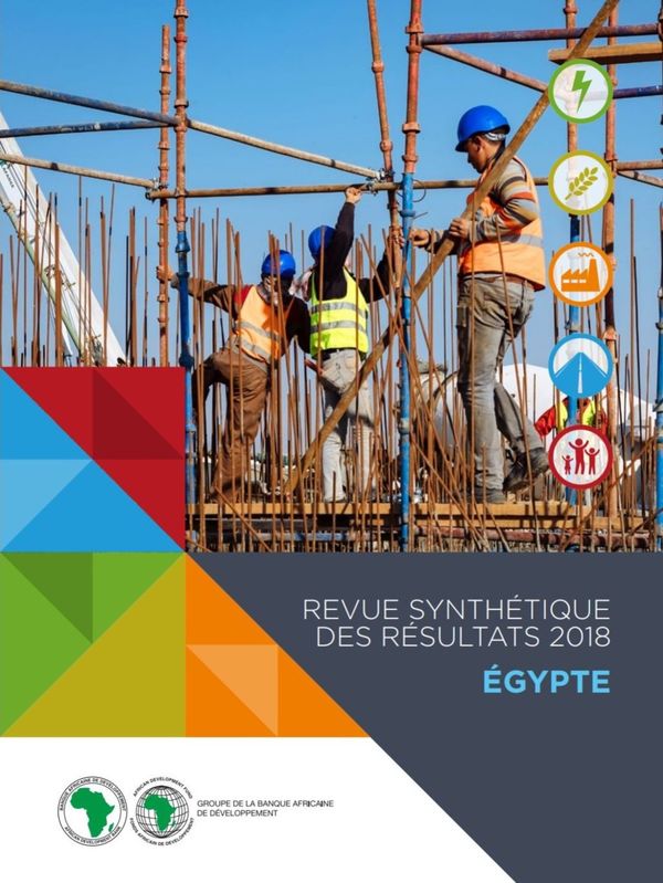 La BAD produit un impact considérable sur le développement en Égypte
