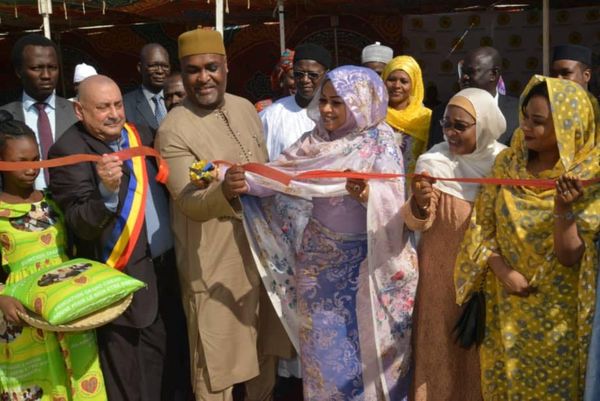 Fondation Grand coeur. © DR