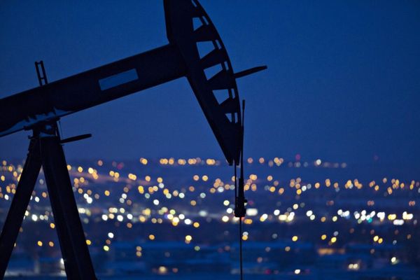 Un puits pétrolier de la formation rocheuse Bakken, au Dakota du Nord, où les techniques innovatrices ont aidé les États-Unis
