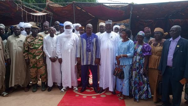 Transition à la CCIAMA du Mandoul : Ahmat Adam Haggar prend les rênes