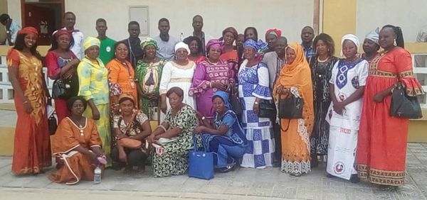 Tchad : une association lancée pour réduire la vulnérabilité des femmes. © Alwihda Info/A.A.