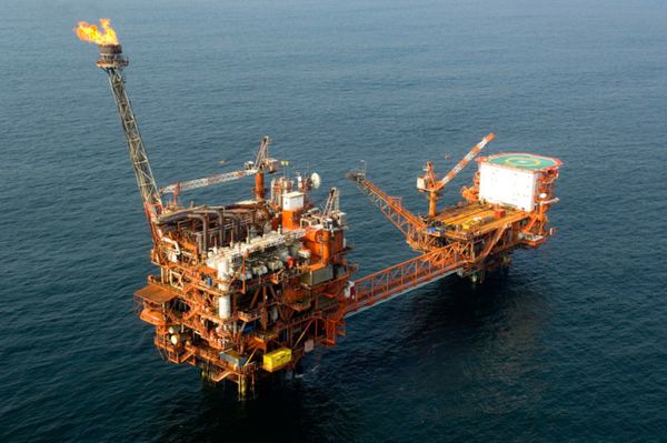 Plateforme Eni-Congo au Congo Brazzaville (brazzamag)