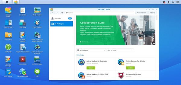 Synology Unveils DiskStation Manager 6.2.2 - A Solid Platform for Data Management