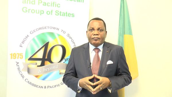 Le ministre Jean-Claude Gakosso.