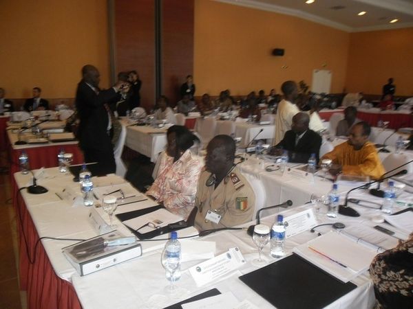 Tchad : Forum sur la Sécurité