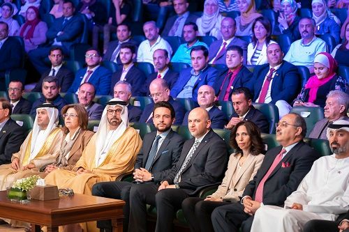 Launching of the One Million Jordanian Coders initiative under the patronage and in the presence of His Royal Highness Crown 