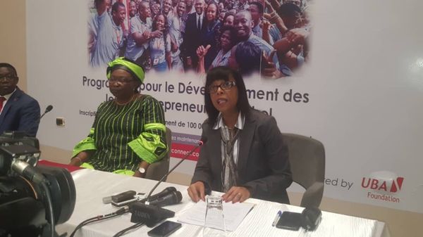 La Fondation Tony Elumelu formera 100.000 jeunes dans le domaine de l’entreprenariat. © Alwihda Info