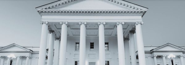 Le Capitole de l’État de Virginie, à Richmond. (© Sean Pavone/Shutterstock)