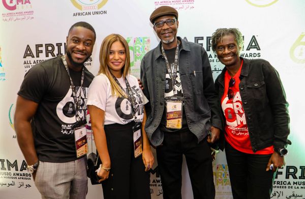 AFRIMA unveil nominees for 6th awards ceremony. © AFRIMA